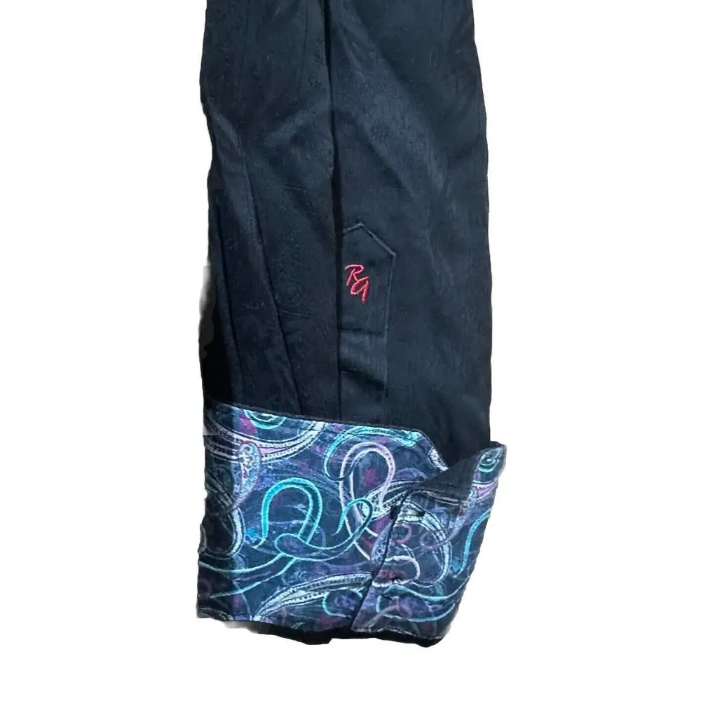 Robert Graham add touch